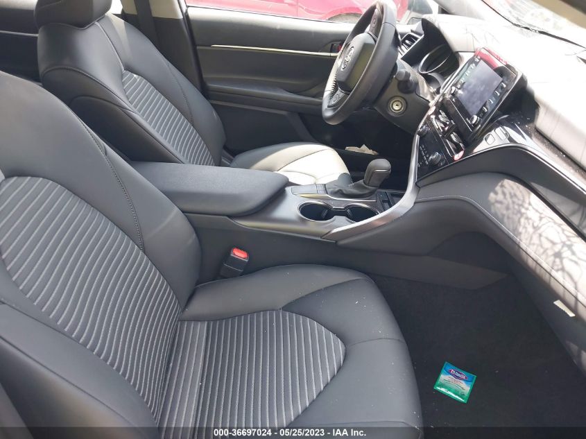 2023 TOYOTA CAMRY SE/SE NIGHTSHADE - 4T1G11AK4PU798471
