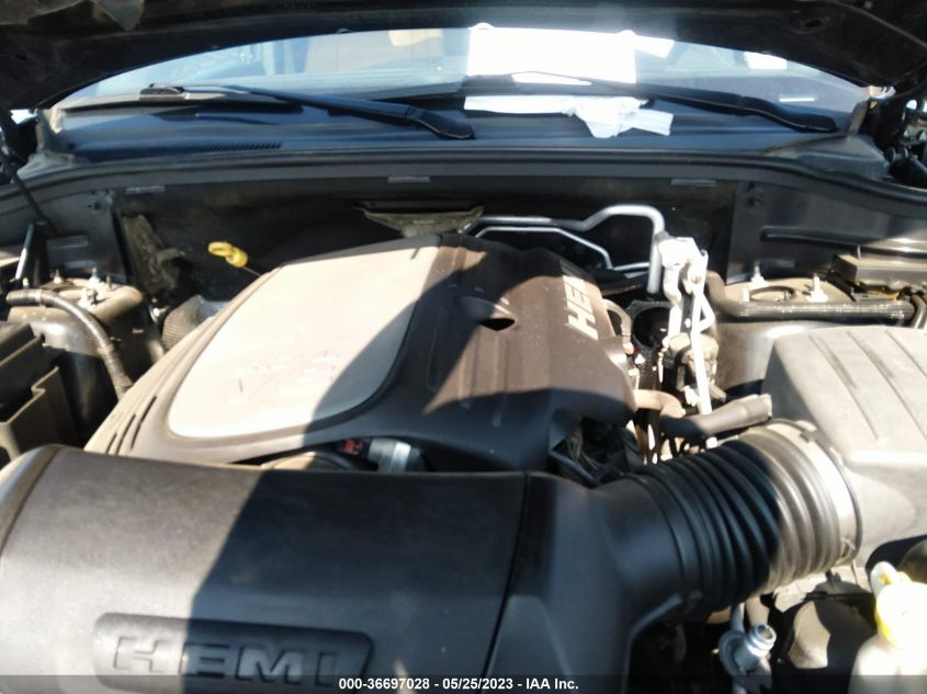 2013 DODGE DURANGO CITADEL - 1C4SDHET0DC662812