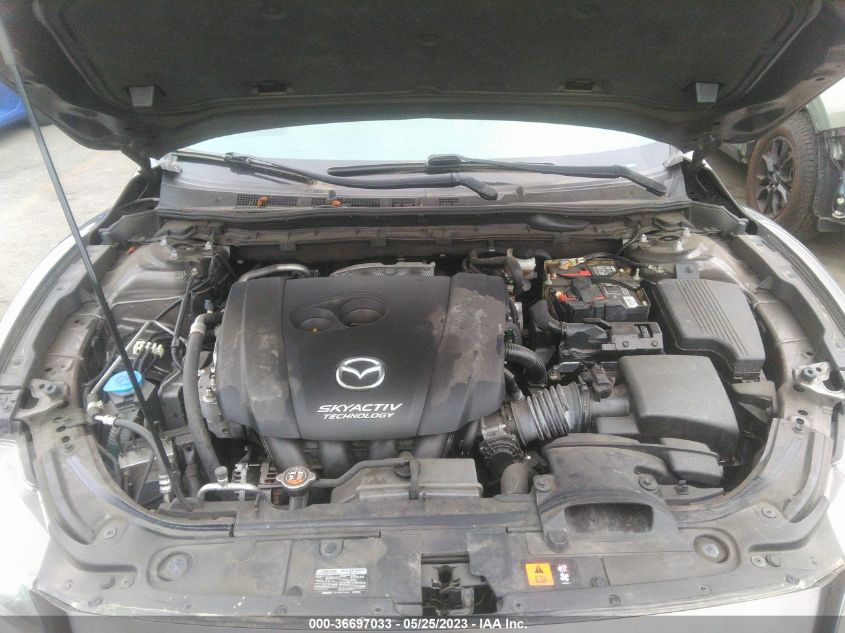 2016 MAZDA MAZDA6 I TOURING - JM1GJ1V50G1477425