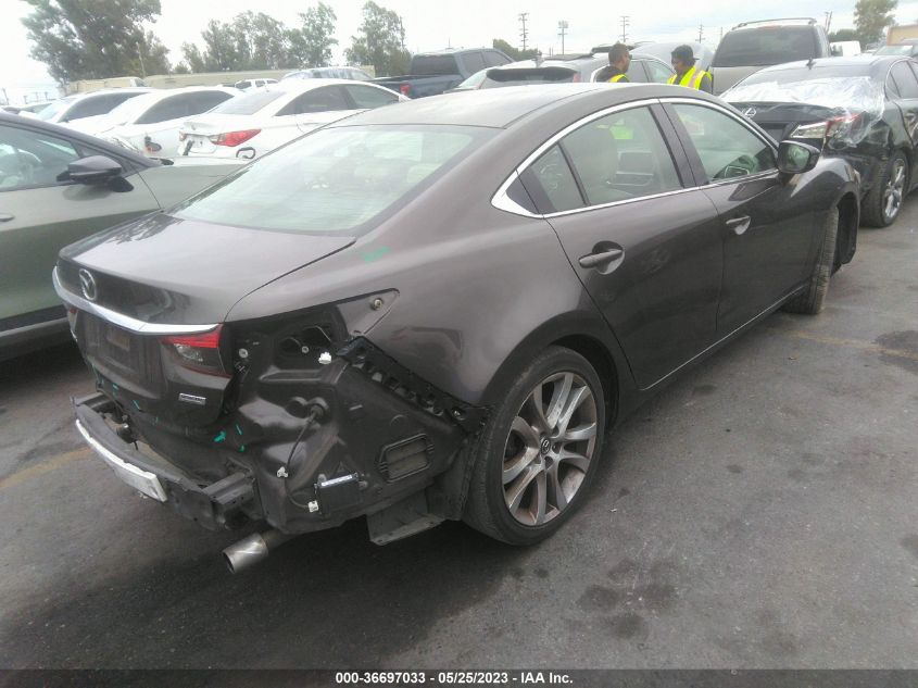 2016 MAZDA MAZDA6 I TOURING - JM1GJ1V50G1477425
