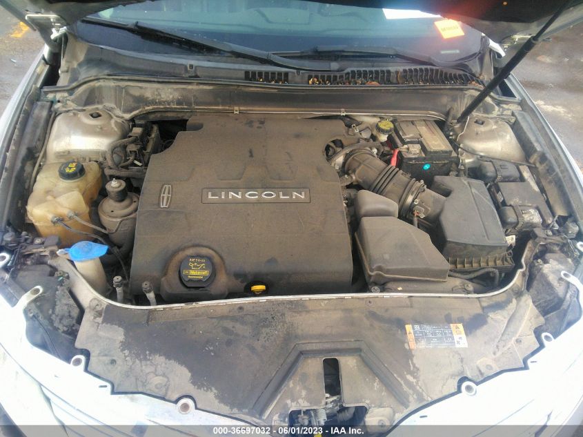 2013 LINCOLN MKZ - 3LN6L2GK8DR815214