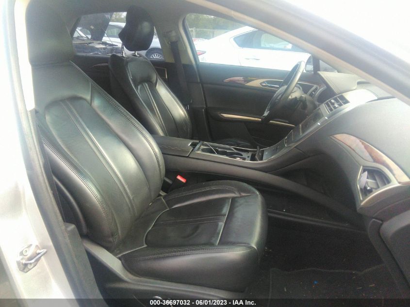 2013 LINCOLN MKZ - 3LN6L2GK8DR815214