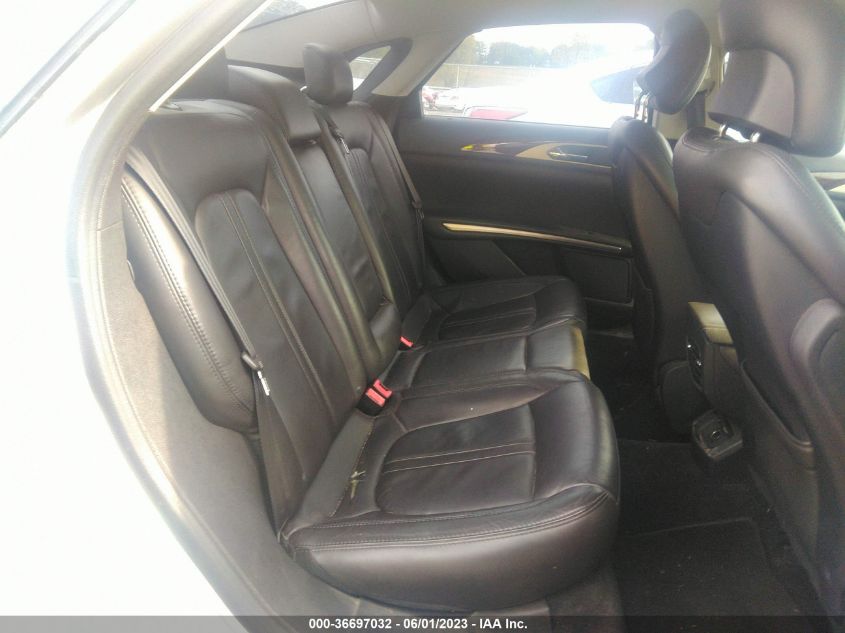 2013 LINCOLN MKZ - 3LN6L2GK8DR815214