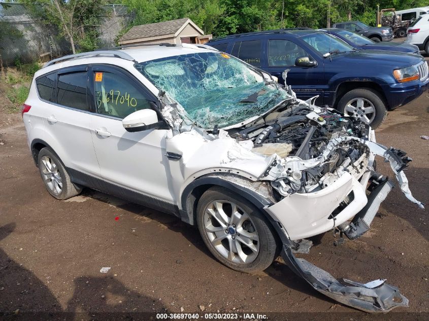 2015 FORD ESCAPE TITANIUM - 1FMCU9J96FUC06939