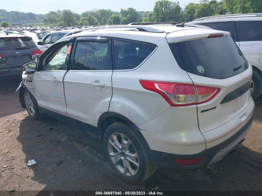 2015 FORD ESCAPE TITANIUM - 1FMCU9J96FUC06939