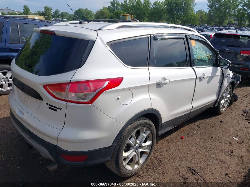 2015 FORD ESCAPE TITANIUM - 1FMCU9J96FUC06939