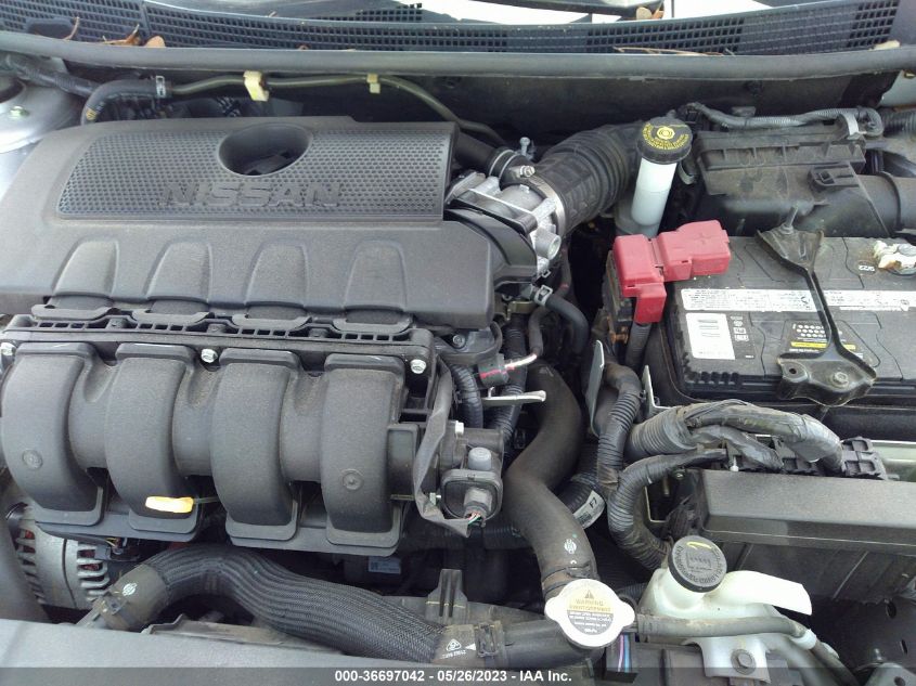 2019 NISSAN SENTRA SV - 3N1AB7AP0KY328145