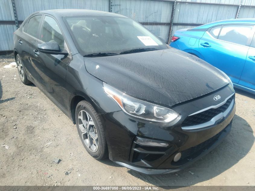 2021 KIA FORTE FE/LXS - 3KPF24AD9ME29478