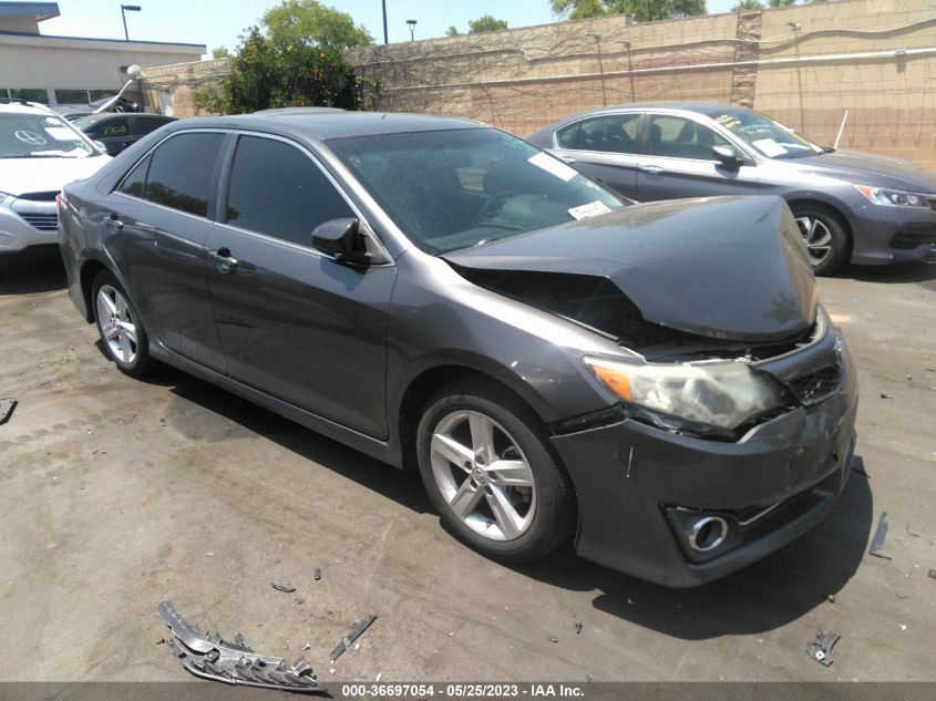 2014 TOYOTA CAMRY L/LE/XLE/SE/SE SPORT - 4T1BF1FK9EU351183