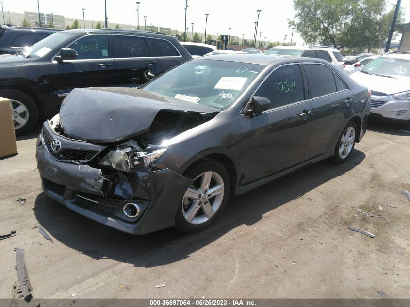 2014 TOYOTA CAMRY L/LE/XLE/SE/SE SPORT - 4T1BF1FK9EU351183