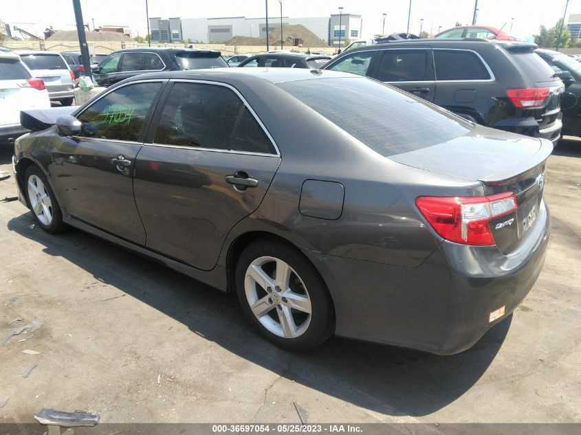 2014 TOYOTA CAMRY L/LE/XLE/SE/SE SPORT - 4T1BF1FK9EU351183