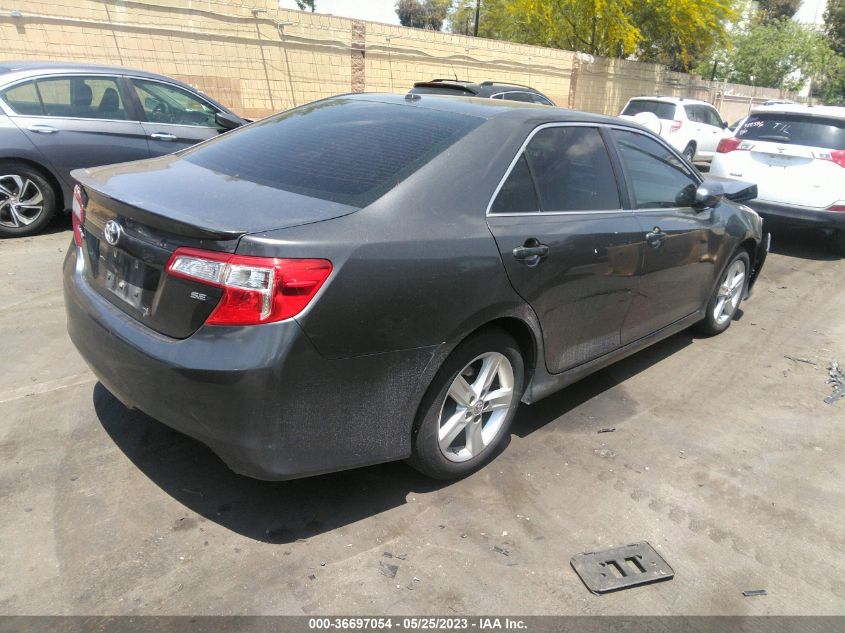 2014 TOYOTA CAMRY L/LE/XLE/SE/SE SPORT - 4T1BF1FK9EU351183