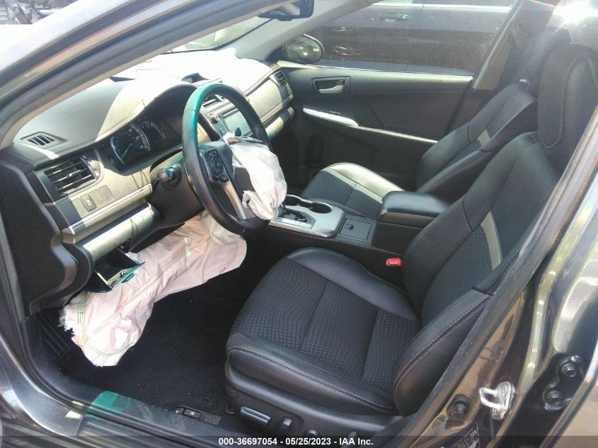 2014 TOYOTA CAMRY L/LE/XLE/SE/SE SPORT - 4T1BF1FK9EU351183