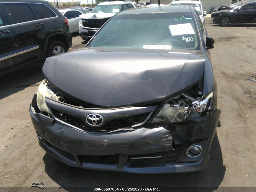 2014 TOYOTA CAMRY L/LE/XLE/SE/SE SPORT - 4T1BF1FK9EU351183