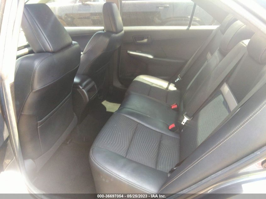 2014 TOYOTA CAMRY L/LE/XLE/SE/SE SPORT - 4T1BF1FK9EU351183