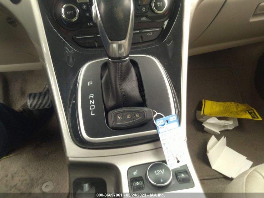 2013 FORD C-MAX HYBRID SEL - 1FADP5BU0DL519814