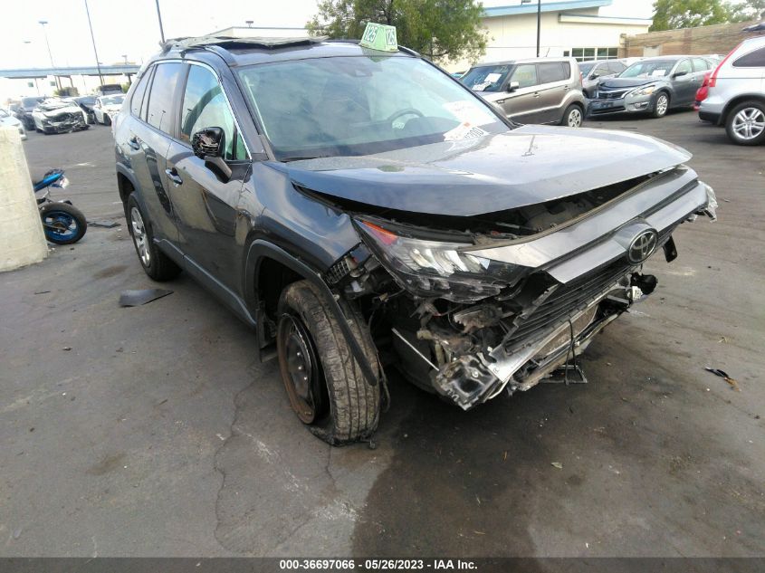 2020 TOYOTA RAV4 LE - 2T3H1RFV0LW083694