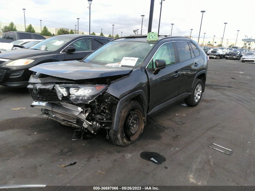 2020 TOYOTA RAV4 LE - 2T3H1RFV0LW083694