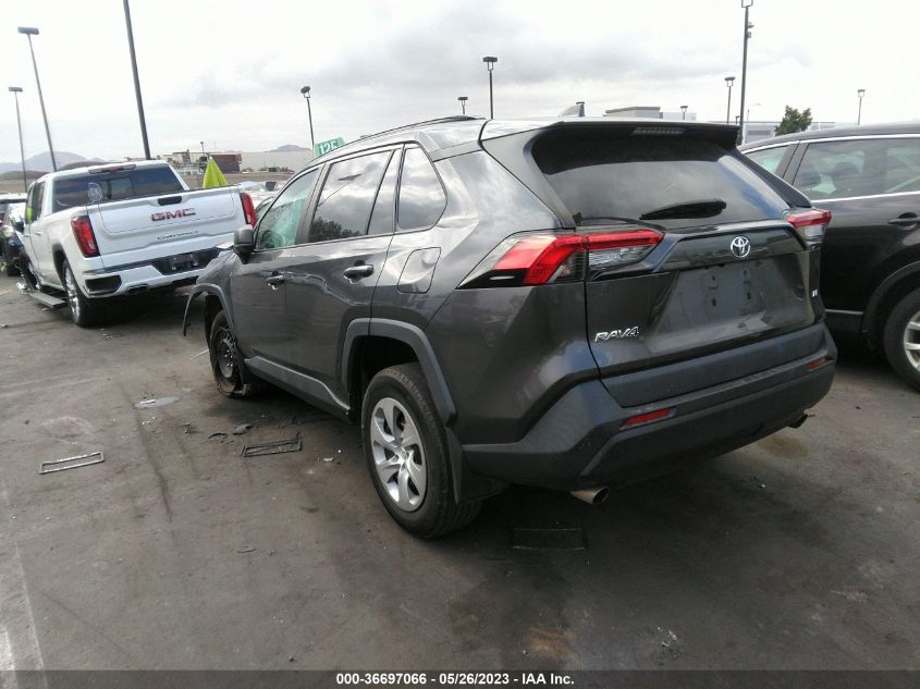 2020 TOYOTA RAV4 LE - 2T3H1RFV0LW083694