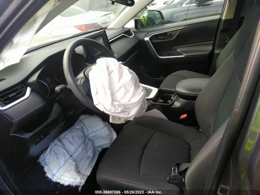 2020 TOYOTA RAV4 LE - 2T3H1RFV0LW083694