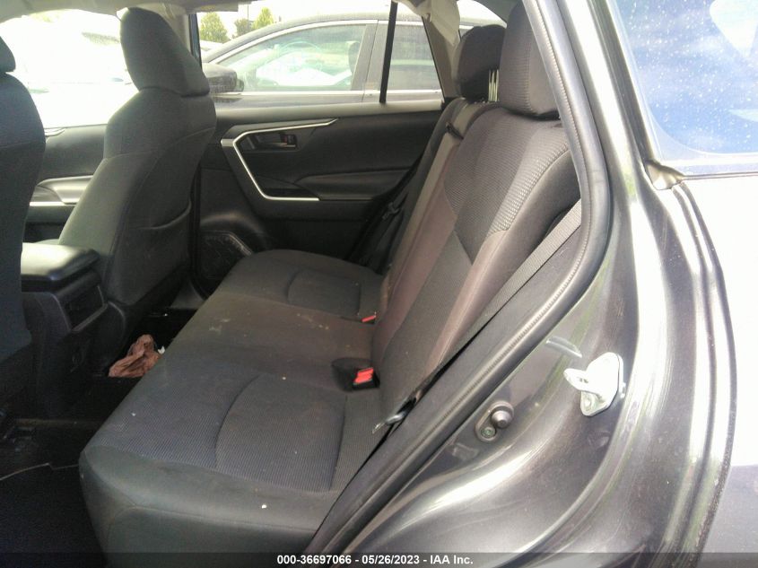 2020 TOYOTA RAV4 LE - 2T3H1RFV0LW083694