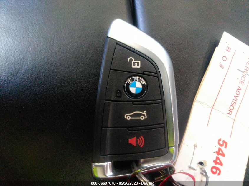2017 BMW X6 M 5YMKW8C36H0U72279