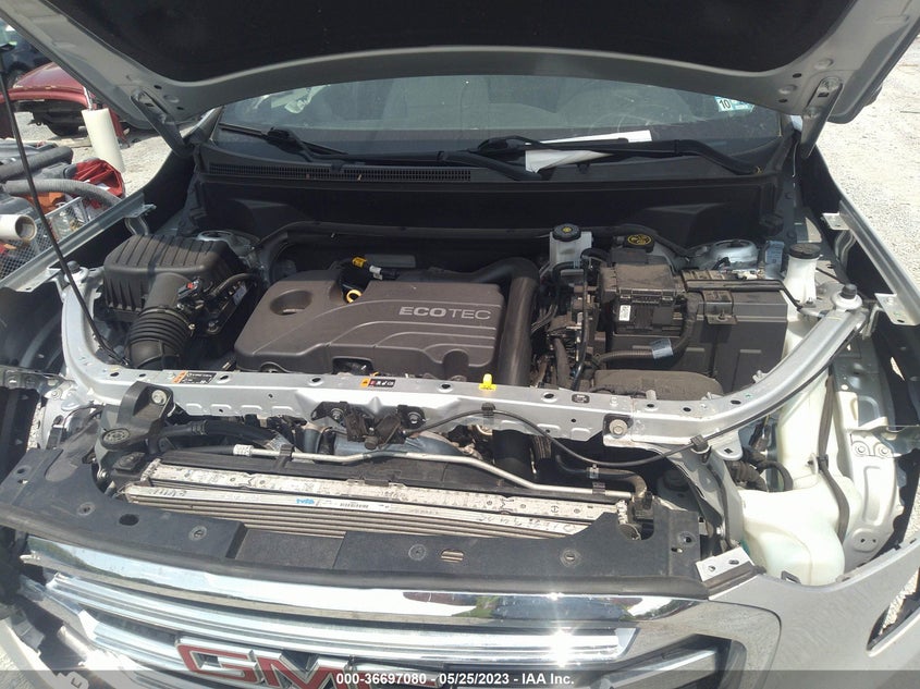 VIN 3GKALPEV1ML300667 2021 GMC TERRAIN SLT