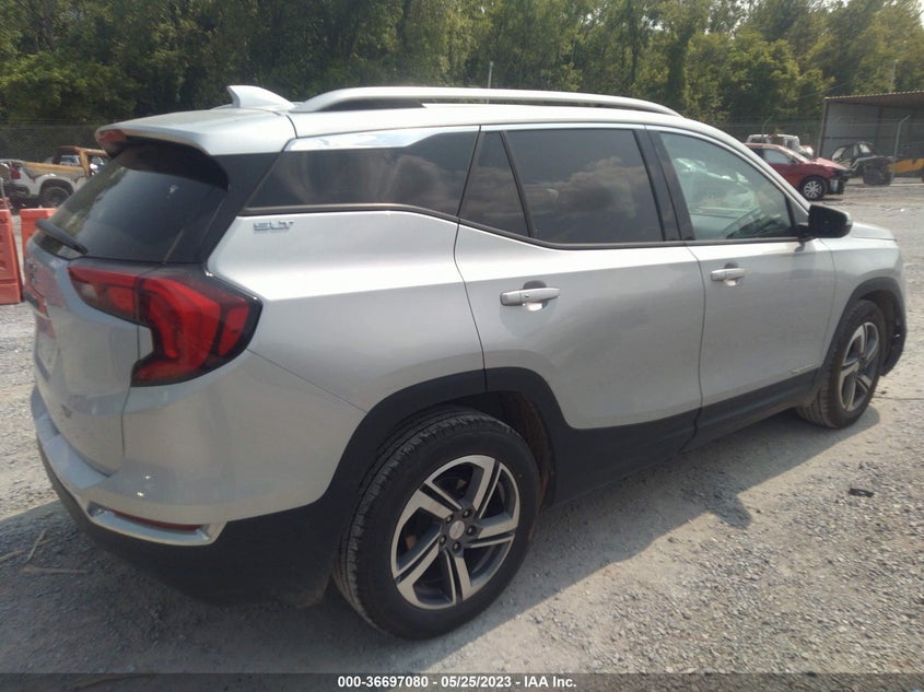 VIN 3GKALPEV1ML300667 2021 GMC TERRAIN SLT