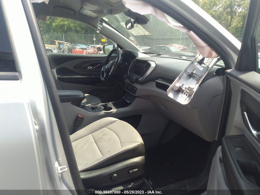 VIN 3GKALPEV1ML300667 2021 GMC TERRAIN SLT