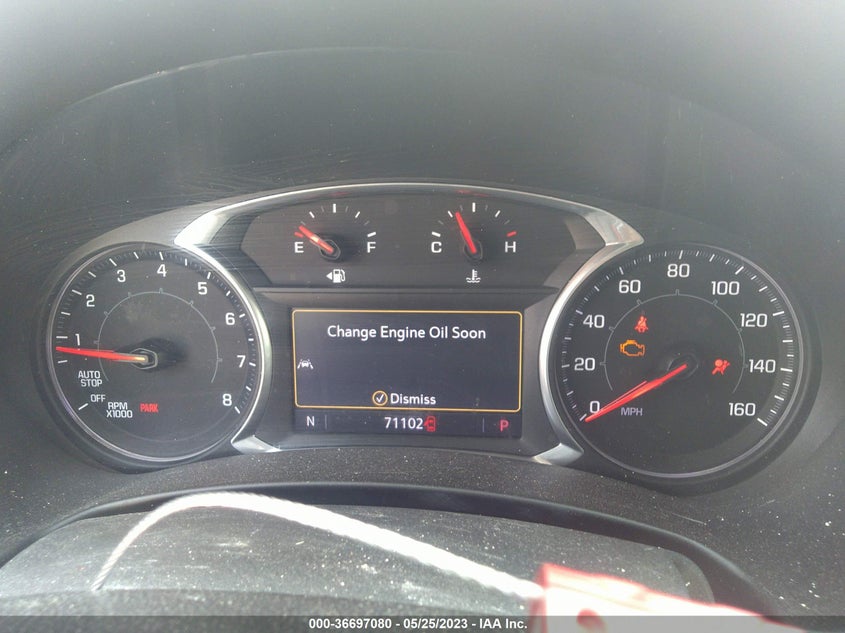 VIN 3GKALPEV1ML300667 2021 GMC TERRAIN SLT