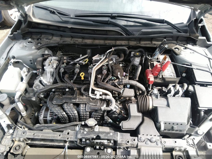 VIN 1N4BL4CV7NN319944 2022 NISSAN ALTIMA 2.5 SR