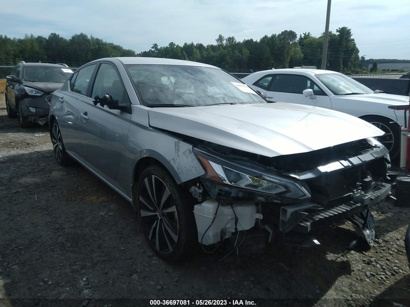 VIN 1N4BL4CV7NN319944 2022 NISSAN ALTIMA 2.5 SR