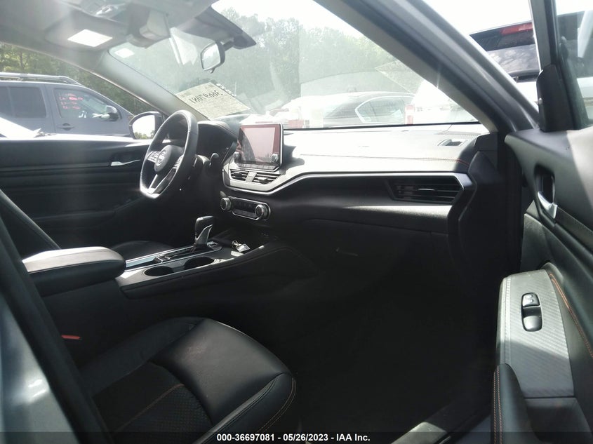 VIN 1N4BL4CV7NN319944 2022 NISSAN ALTIMA 2.5 SR
