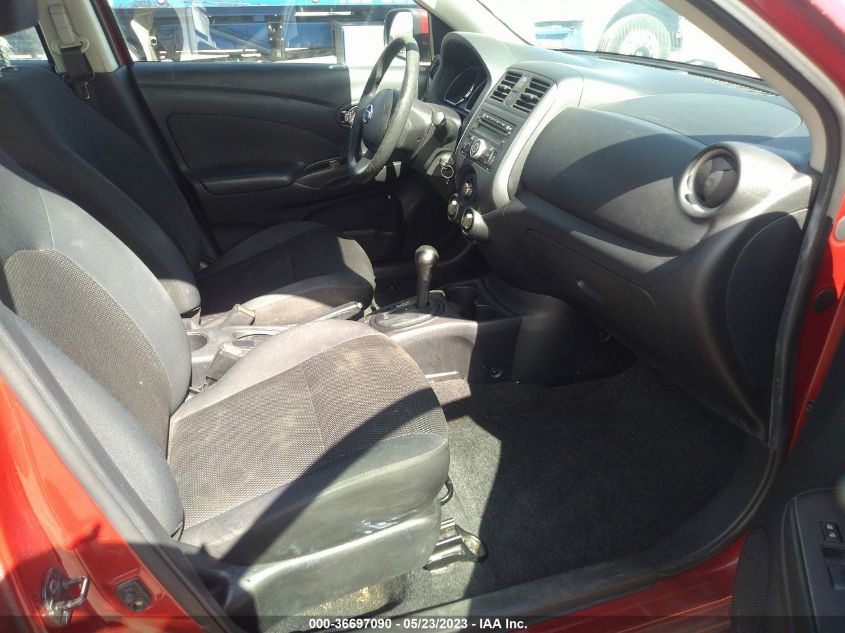 2013 NISSAN VERSA SV - 3N1CN7AP6DL882001