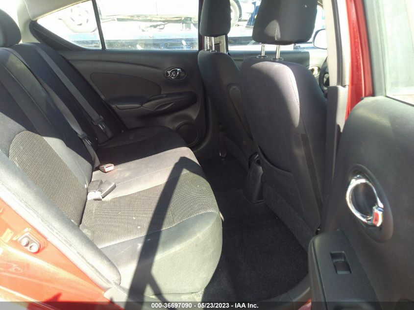 2013 NISSAN VERSA SV - 3N1CN7AP6DL882001