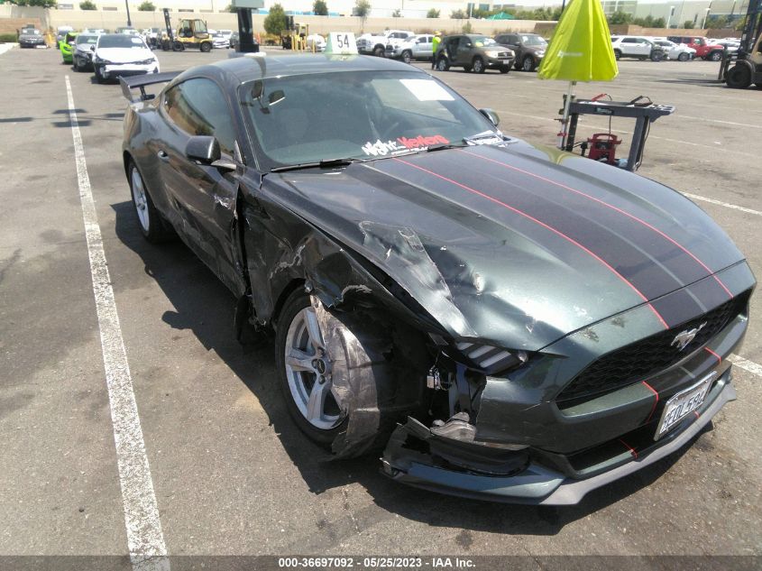 2015 FORD MUSTANG V6 - 1FA6P8AM3F5431536