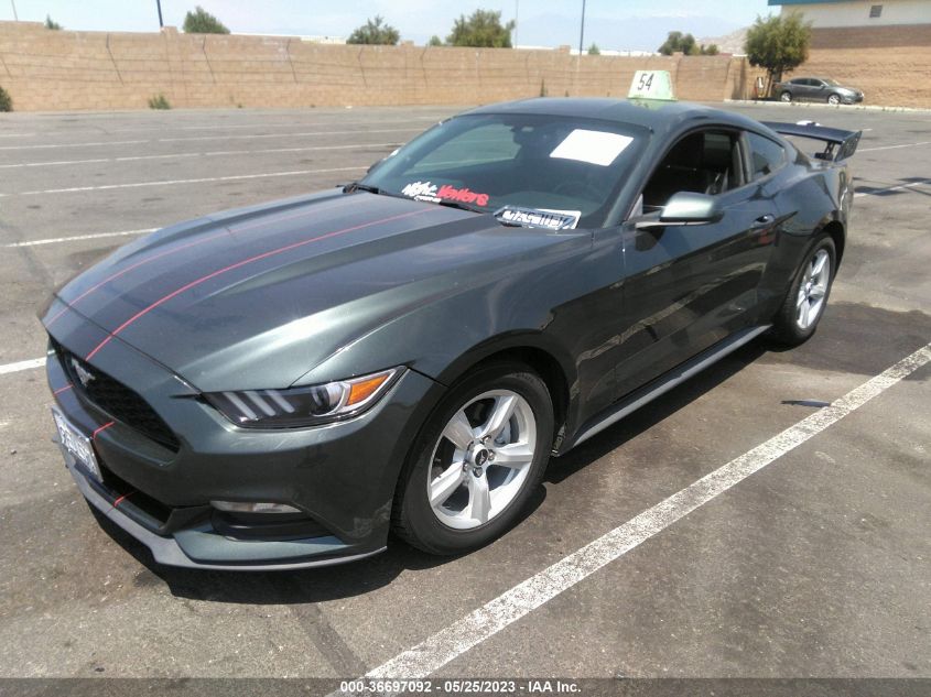 2015 FORD MUSTANG V6 - 1FA6P8AM3F5431536