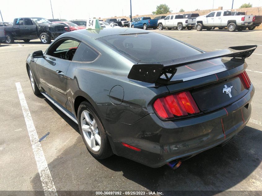 2015 FORD MUSTANG V6 - 1FA6P8AM3F5431536