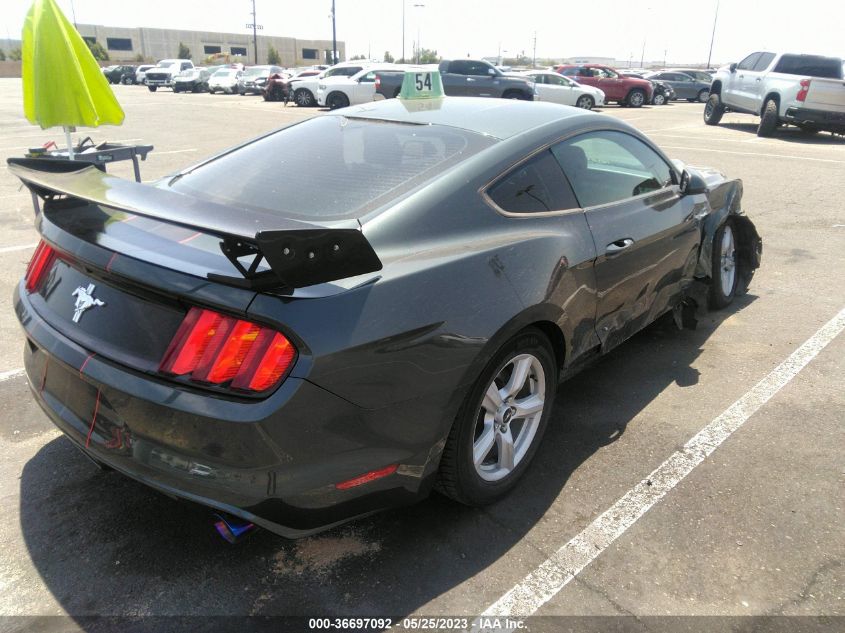 2015 FORD MUSTANG V6 - 1FA6P8AM3F5431536