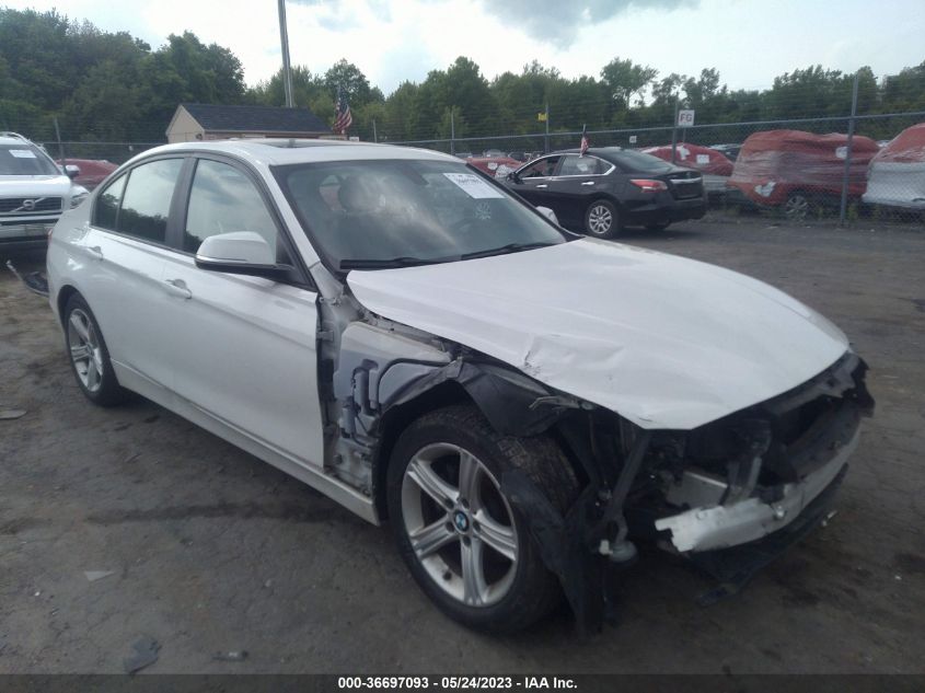 2014 BMW 3 SERIES 328I XDRIVE - WBA3B5G54ENS08346