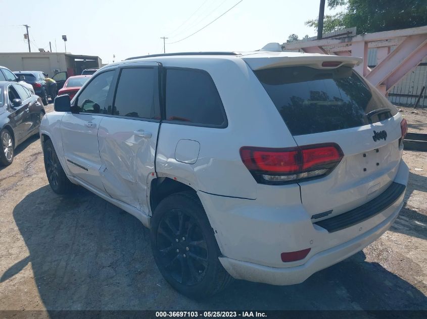 2022 JEEP GRAND CHEROKEE WK LAREDO X 1C4RJEAG6NC155428
