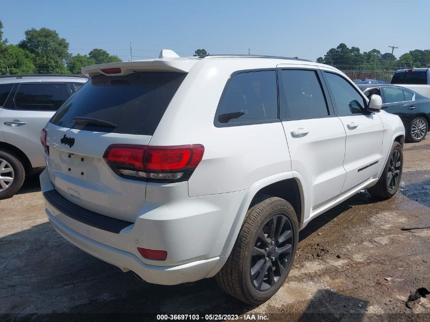 2022 JEEP GRAND CHEROKEE WK LAREDO X 1C4RJEAG6NC155428