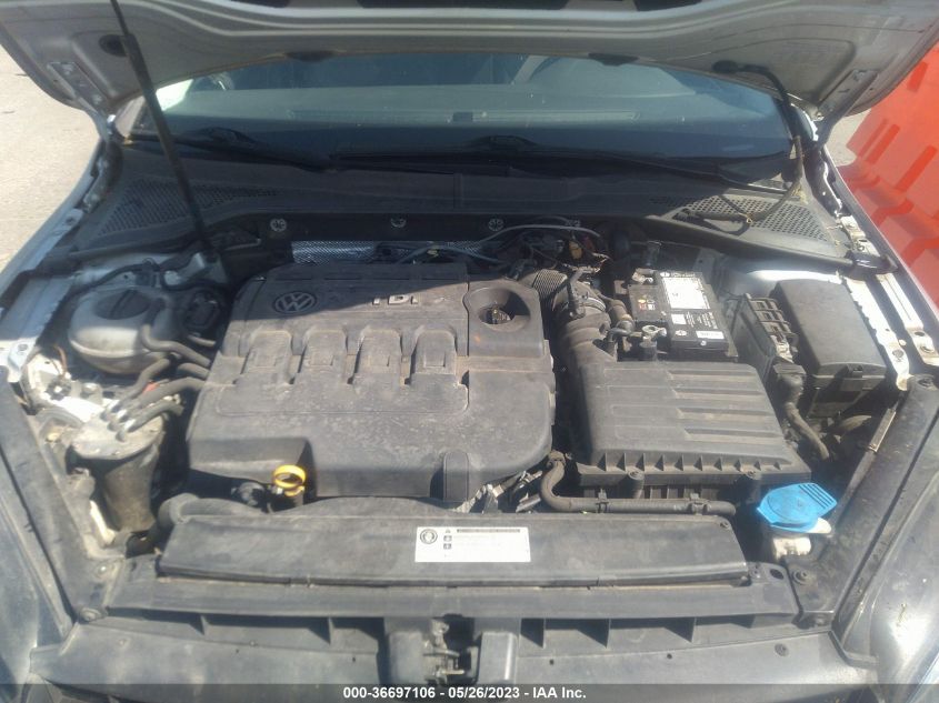 2015 VOLKSWAGEN GOLF SPORTWAGEN TDI S 3VWCA7AU1FM507383