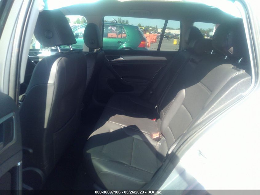 2015 VOLKSWAGEN GOLF SPORTWAGEN TDI S 3VWCA7AU1FM507383