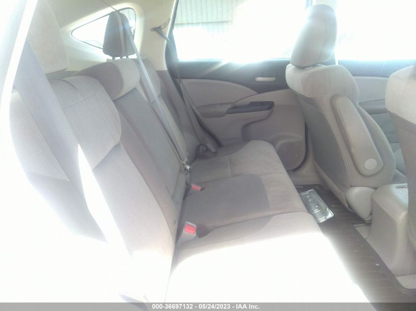 2014 HONDA CR-V LX - 5J6RM4H37EL102641