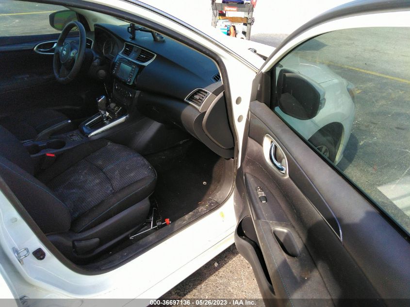 2017 NISSAN SENTRA SR - 3N1AB7AP3HY245057