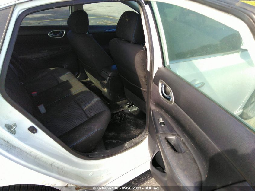 2017 NISSAN SENTRA SR - 3N1AB7AP3HY245057