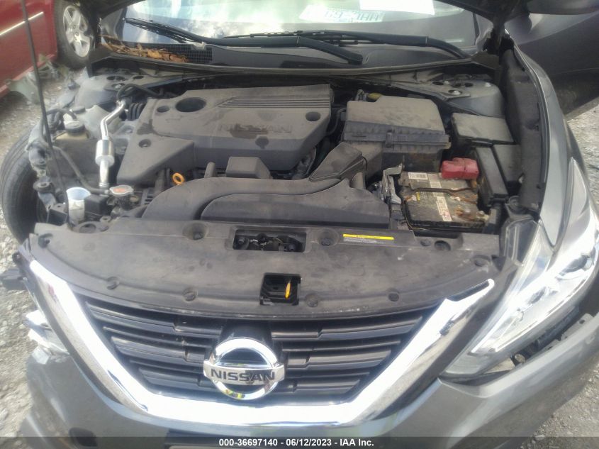 2018 NISSAN ALTIMA 2.5 SV - 1N4AL3AP3JC257961