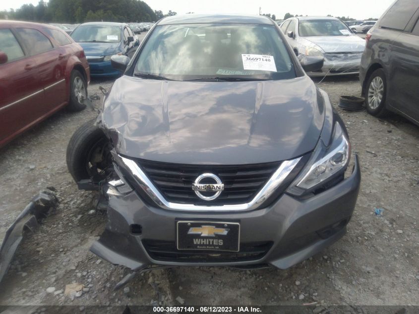 2018 NISSAN ALTIMA 2.5 SV - 1N4AL3AP3JC257961