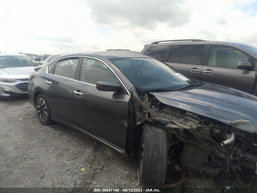 2018 NISSAN ALTIMA 2.5 SV - 1N4AL3AP3JC257961